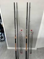 Shimano Alivio CX Feeder hengels sets, Watersport en Boten, Hengelsport | Witvissen, Ophalen of Verzenden, Nieuw, Werphengel