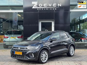 Volkswagen T-ROC 1.5 TSI R-Line beschikbaar voor biedingen