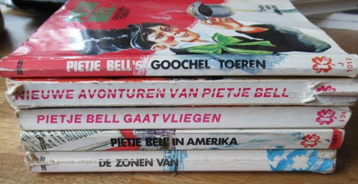 Diverse Pocketboekjes 1, Boeken, Romans, Gelezen, Ophalen of Verzenden