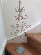 Kerstboom metaal, Ophalen