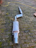 Remus Golf 2 g60 uitlaat, Ophalen, Gebruikt, Volkswagen