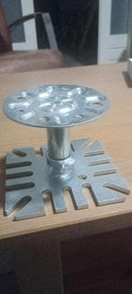 Verstelbare paalhouder - Nieuw!, Ophalen of Verzenden, Nieuw, Minder dan 180 cm, Palen