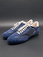 Santoni AMG Sneakers 41,5/42 - Topkwaliteit!, Blauw, Nieuw, Ophalen of Verzenden, Sneakers of Gympen