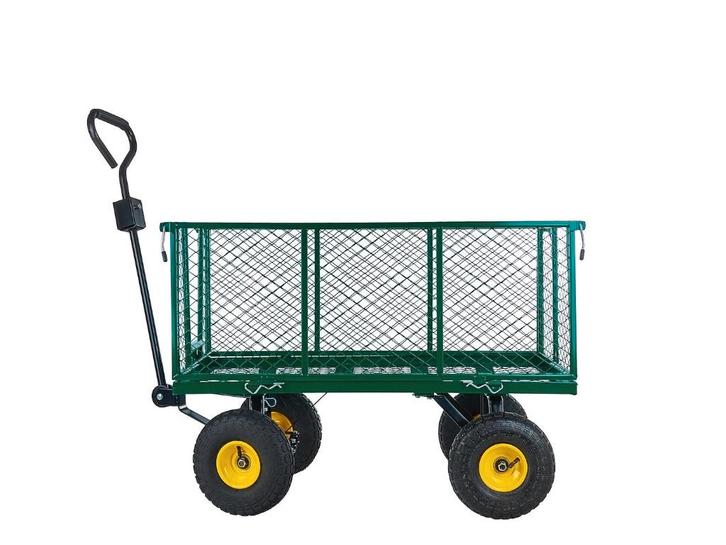 Tuinkar / Bolderkar nieuw!!!, Tuin en Terras, Kruiwagens, Nieuw, Handmatig, Opvouwbaar, Ophalen