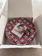 Pols Potten side plate Hippy bordjes - Set van 4 - Nieuw, Huis en Inrichting, Keuken | Servies, Ophalen of Verzenden, Zo goed als nieuw