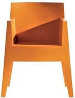 Toy tuinstoel - Oranje/Rood, Ophalen of Verzenden, Zo goed als nieuw, Rekké B.V., Industriekade 5, 2181 AJ Hillegom