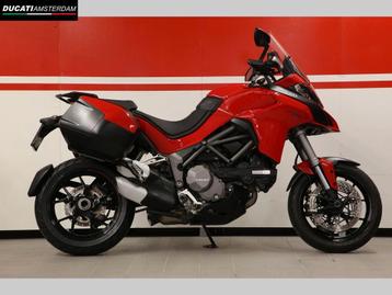 DUCATI MULTISTRADA 1260 S (bj 2019) beschikbaar voor biedingen