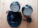 2x Philips LivingColors Lampen, Led-lamp, Gebruikt, Minder dan 30 watt, Soft of Flame