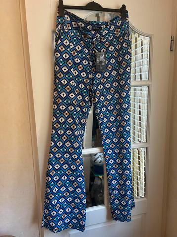 Mi Piace Broek XL Multi Blokken Nieuw beschikbaar voor biedingen