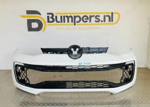 Bumper Volkswagen E-UP Facelift elektrisch Voorbumper, Auto diversen, Tuning en Styling, Ophalen of Verzenden