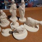 Kerststal gips, Diversen, Kerst, Ophalen of Verzenden