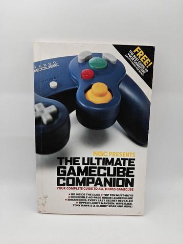 The Ultimate Gamecube Companion - Gids beschikbaar voor biedingen