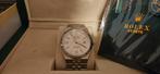 Rolex horloge full set | Alles op voorraad, Sieraden, Tassen en Uiterlijk, Ophalen of Verzenden, Nieuw, Staal, Rolex
