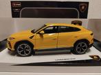 Lamborghini Urus suv yellow Bburago metal 1:18 KRD, Hobby en Vrije tijd, Modelauto's | 1:18, Ophalen of Verzenden, Zo goed als nieuw