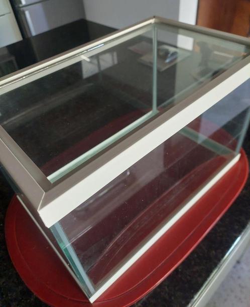 Klein aquarium, Dieren en Toebehoren, Vissen | Aquaria en Toebehoren, Leeg aquarium, Ophalen