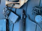 Vintage JVC Filmcamera GX-N7E + HR-C3 Recorder, Audio, Tv en Foto, Videocamera's Analoog, Ophalen of Verzenden, Overige soorten