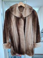 Bontjas maat M, Kleding | Dames, Jassen | Winter, Ophalen of Verzenden