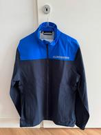 Blauwe J.Lindeberg Bridge Padded Rainjacket maat M, Ophalen of Verzenden, Zo goed als nieuw, Maat 48/50 (M), Blauw