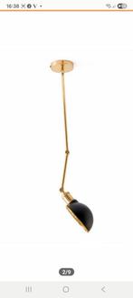 Wandlamp of plafondlamp, Deens design, nieuw in doos, Ophalen, Nieuw, Metaal, Deens design