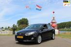 Ford Focus 1.6 EcoBoost Titanium *150PK *NAVI *CRUISE *PARKE, Stof, Gebruikt, Zwart, 4 cilinders