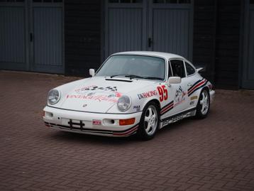 Porsche 911 restomod w/ 930 EARLY 3.0L  turbo engine beschikbaar voor biedingen