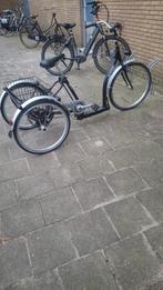 PFAU-Tec classic opvouwbare driewieler, Fietsen en Brommers, Fietsen | Driewielfietsen, Ophalen, Gebruikt, Overige merken