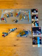 Verzameling Lego Classic Space Sets 7 minifigs 2 baseplates, Kinderen en Baby's, Speelgoed | Duplo en Lego, Ophalen of Verzenden