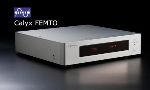 Calyx Femto Dac, Audio, Tv en Foto, Converters, Zo goed als nieuw, Ophalen