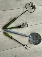 Keukengerei, Ophalen of Verzenden, Gebruikt, Overige materialen