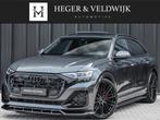 Audi Q8 55TFSI e QUATTRO PRO LINE S COMPETITION | FULLSTYLIN, Automaat, 77 km/l, Gebruikt, Zwart