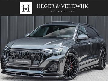 Audi Q8 55TFSI e QUATTRO PRO LINE S COMPETITION | FULLSTYLIN beschikbaar voor biedingen