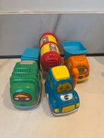 VTech Toet Toet Auto's - Koos, Vigo, Timo, Ophalen, Gebruikt, Jongen of Meisje