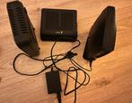 3 Modems: Ubee, Motorola, Ziggo - Nette Staat, Computers en Software, Routers en Modems, Ophalen of Verzenden, Zo goed als nieuw