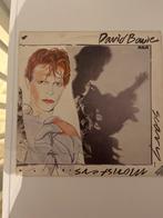 David Bowie - Scary Monsters LP, Ophalen of Verzenden, 1980 tot 2000, Gebruikt, 12 inch
