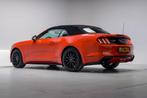 Ford Mustang Convertible 2.3 [ Stoelverkoeling Xenon Camera, Auto's, Gebruikt, 4 cilinders, Cabriolet, 2261 cc