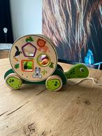 Vormenstoof Schildpad Trekdier - 2 in 1, Ophalen of Verzenden, Zo goed als nieuw, Puzzelen