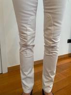 Witte lange broek van GANT, mt 36, Kleding | Dames, Broeken en Pantalons, Wit, Ophalen of Verzenden, Zo goed als nieuw, GANT