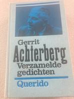 Gerrit Achterberg - Verzamelde gedichten, Ophalen of Verzenden, Gelezen, Overige onderwerpen