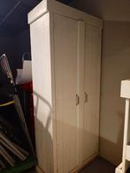 Witte kast - opknapper!, Ophalen