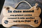 Decoratie hond, Ophalen of Verzenden