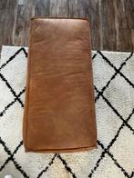 BePureHome Rodeo poef, Ophalen, Gebruikt, Rechthoekig, Leer