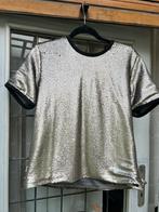 Josh V glittertop, Kleding | Dames, Tops, Overige kleuren, Maat 42/44 (L), Ophalen of Verzenden, Zo goed als nieuw