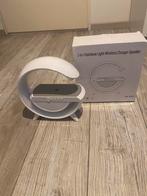 3 in 1 lamp, speaker en wireless oplader, Ophalen of Verzenden, Nieuw