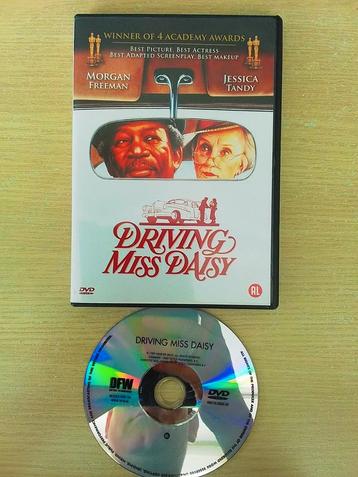Klassieker Driving Miss Daisy (Morgan Freeman) beschikbaar voor biedingen