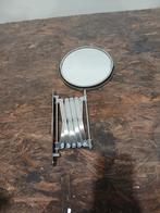 IKEA FRÄCK Make-up Spiegel Uittrekbaar, Minder dan 50 cm, Rond, Ophalen of Verzenden, Zo goed als nieuw