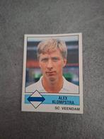 Panini sticker Voetbal 87. Speler Alex Klompstra SC Veendam., Verzenden, Zo goed als nieuw