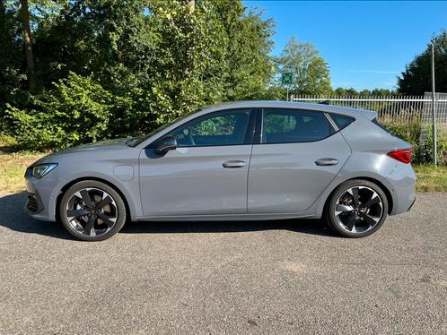 Cupra Leon 1.4 e-HYBRIDE DSG, Auto's, Cupra, Particulier, Leon, Hybride Elektrisch/Benzine, Euro 6, Hatchback, Automaat, Zilver of Grijs