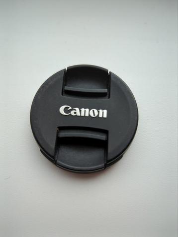 Canon lens cap 49mm