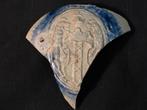 Steengoed fragment wapen Amsterdam Keizerkoon, 1660. 2031, Ophalen of Verzenden