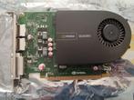 NVIDIA Quadro, Computers en Software, Videokaarten, Gebruikt, PCI-Express 2, DisplayPort, Ophalen of Verzenden
